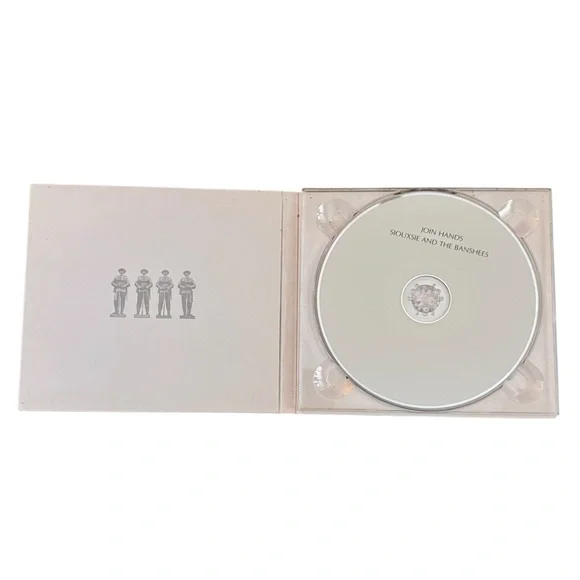 🔵 3/ $15 - Siouxsie and the Banshees / Join Hands CD - Picture 4 of 5